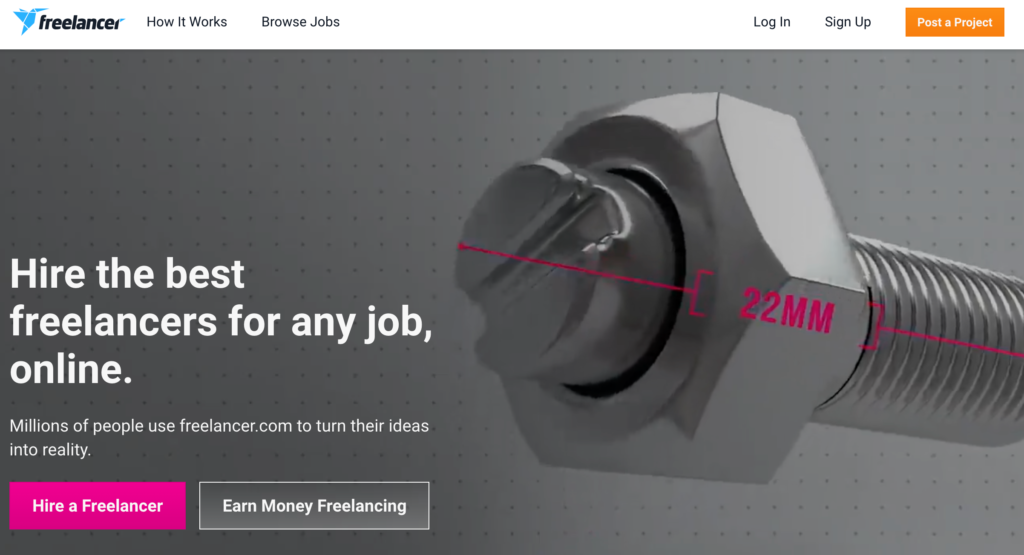 freelancer