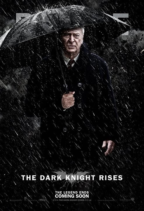 Fan-made Alfred poster 
