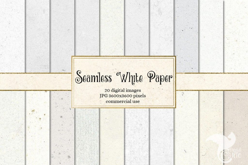 Seamless paper texture images