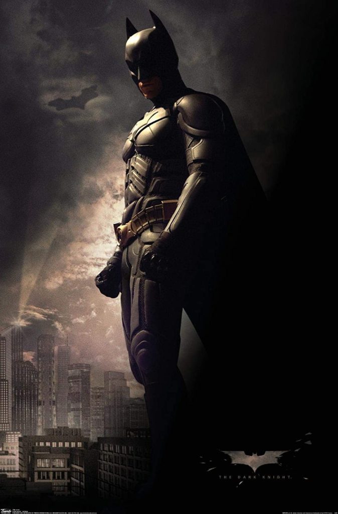 Batman wall poster 