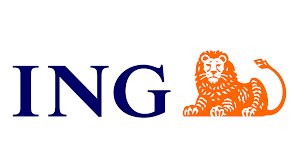 ING group lion logo